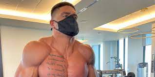 Check spelling or type a new query. Incredibly Ripped Chilean Basketball Player Sammis Reyes Signs With Washington Football Team Pics Total Pro Sports