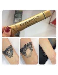 ¡el maquillaje jamás fue tan fácil! Base De Extrema Cobertura Dermacol Make Up Cover En Liverpool