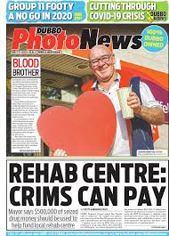 Dubbo Photo News 11 06 2020 By Panscott Media Issuu