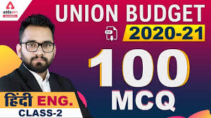 We did not find results for: Budget 2020 Important Questions Union Budget 100 Important Mcq Part 2 Current Affairs 2020 Youtube