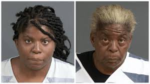 Two arrested for attack