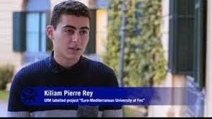 This page is about the various possible meanings of the acronym, abbreviation, shorthand or slang term: Uemf Beneficiary Kiliam Pierre Rey Talks On Project S Contribution To Regional Stability Ufm Youtube