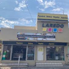 Papelería Laredo