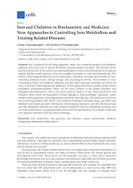 We did not find results for: Pdf Iron And Chelation In Biochemistry And Medicine New Approaches To Controlling Iron Metabolism And Treating Related Diseases