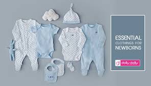 Essential Clothing For Newborn Baby Outfits Newborn Kids Wear Online Baby Boy Dress