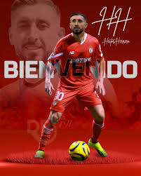 ⚠️🚨 Llegó HH 🚨⚠️ Con información de Cesar Luis Merlo; Hector Herrera  jugador de 34 años de edad se convierte en jugador de Toluca recordando que  llega como agente libre. En espera