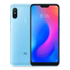 Ai face unlock + fingerprint sensor: Unlock Xiaomi Redmi 6 Pro