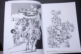 A Book Of Drawings By Ian Mcque Sketchbook Journaling Book Art Drawings
