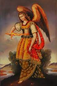 Guerrero Espiritual Los 7 Arcangeles Y Sus Funciones Arcangel Uriel Invocacion A Los Arcangeles Dia De Los Arcangeles