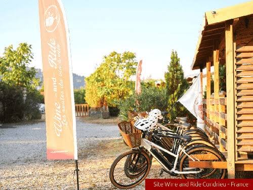 Wine and Ride