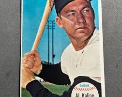 1964 Topps Giants #12 Al Kaline