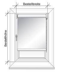 Aclk sa l ai dchcse. Rollo Richtig Ausmessen Anleitung Um Rollo Masse Einfach Zu Erfassen