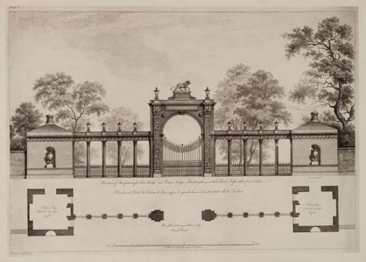 An English Country House in Calcutta: mapping networks between Government House, the statesman John Adam, and the architect Robert Adam
