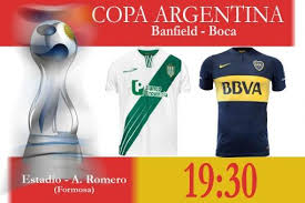 Encuentre las mejores ofertas para hoteles y renta de autos. Boca Y Banfield Juegan En Formosa Para Avanzar En La Copa Argentina Libre Expresion