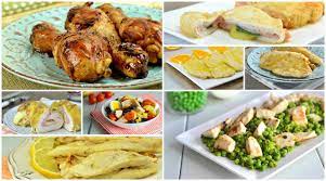 Con qualunque taglio e in qualunque ricetta si decida di portarlo in tavola il pollo si dimostra essere un alimento da inserire sempre nella lista della spesa. Ricette Con Il Pollo Ricette Facili E Veloci