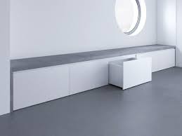 Betonbank Covo Beton Stauraum Www Arrangio De Betonbank Haus Bodenbelag Hausmobel