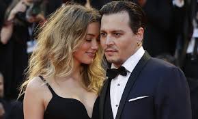 Johnny depp today got his wish to have another delay in the start of the trial over his $50 million defamation lawsuit against amber heard, but back as grindelwald for another movie in the latest franchise based on j.k. Johnny Depp And Amber Heard On At Venice Film Festival Black Mass Premiere Daily Mail Online