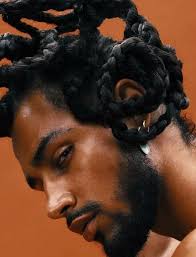 In the year 2020, it's essential that males have the best black men beard care solutions to induce healthy facial hair growth. Black Male Hair Beard Love Mens Hairstyles Hair