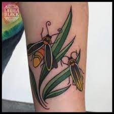 Lightning bug tattoo designs lightning bug tattoo related keywords. Firefly Tattoo Fireflies And Or Lightning Bugs From Laura Facebook