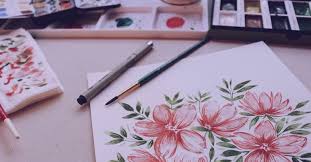 Ver más ideas sobre imágenes para dibujar, dibujos, dibujos fáciles. Aprende Como Dibujar Con Acuarelas Este 2021