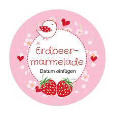 Ich stell sie als a4 datei und als zwei a5er ein, . Gratis Vorlagen Fur Marmeladenetiketten Avery Zweckform