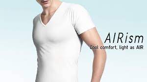 uniqlo innovation airism uniqlo mens tops mens tshirts