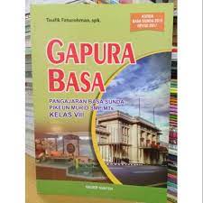 See full list on id.scribd.com Buku Gapura Basa Sunda Untuk Smp Mts Kelas 8 Shopee Indonesia