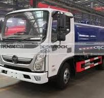 How Big is an Oil Tanker Truck? - China Tank Truck