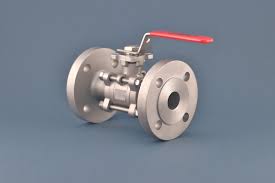 M 325 Gas – ESBOvalve ball valve with three-piece body ...