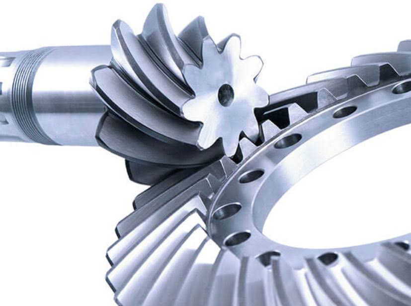 spiral bevel gear product image