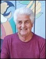 Robert Fry Obituary (1943