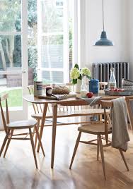 A Passion For Creating Beautiful Interiors For An Orangery Or Conservatory Good To Be Home Ercol Dining Table Dining Room Layout Ercol Furniture