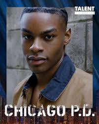 Happy One Chicago day to all who celebrate! We are celebrating Davion King  who is appearing