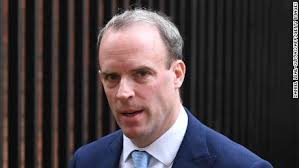 Jun 29, 2021 · the private mobile number of dominic raab, the uk foreign secretary, has been online for at least 11 years, raising questions for the security services weeks after the prime minister's number. Who Is Dominic Raab The Brexiteer Ex Lawyer Deputizing For Boris Johnson Cnn