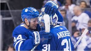 Watch as connor brown grabs his own rebound and is able to jam it into the goal by frederik andersen and auston matthews. Frederik Andersen Holds Key To Maple Leafs Playoff Hopes Sportsnet Ca