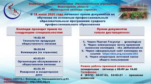 Pravila Priema Na 2020 2021 Uchebnyj God Bpou Vo Vologodskij Kolledzh Servisa