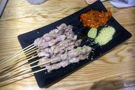 Sate Taichan Goreng Satewhite