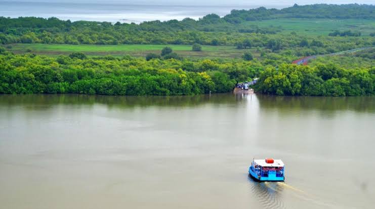 Divar Island Cycle Ride, North Goa