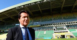 .fc nantes starting on 11 apr 2021 at 11:00 utc at roazhon park stadium, rennes city, france. Nantes For His Stadium Fc Nantes Has The Green Light He Expected Teller Report