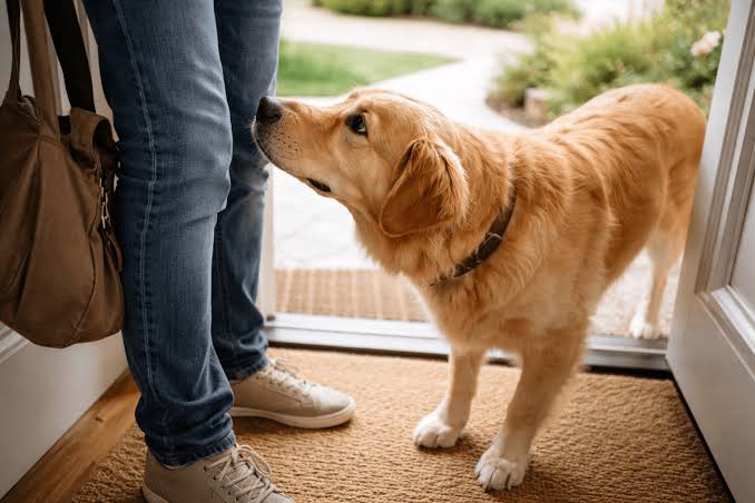 Why Do Dogs Sniff Your Crotch? Understanding Canine Behavior