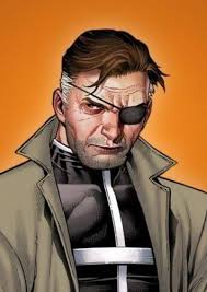 Soy el único al que le hace falta esta versión de Nick Fury? : r/Marvel