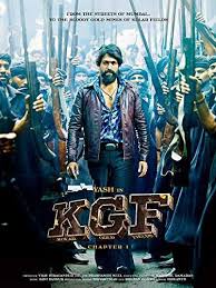 Yash In K G F Chapter 1 2018 In 2020 Hindi Movies Online Hindi Movies Latest Bollywood Movies