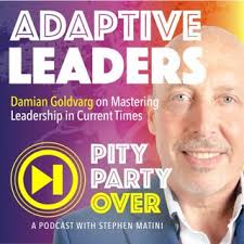 Adaptive Leaders: Damian Goldvarg