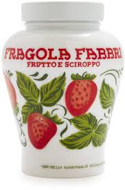 Sur La Table Fabbri Fragola Wild Italian Strawberries In Syrup Sur La Table Strawberry Syrup