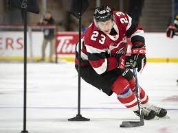 Marco rossi ei ole vieläkään täysin toipunut koronaviruksen aiheuttamasta taudista. Auftakt In Die Nhl Saison Aber Ohne Marco Rossi Eishockey Vol At