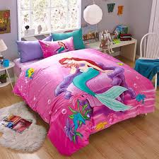 Little mermaid bedroom decorating ideas thanks for watching remember to like, rate, and subscribe for more amazing decor ideas. Disney Little Mermaid Ariel Bedding Sets Girl S Children S Bedroom Decor 100 Cotton Bedsheet Duvet Cover Set 3 4pcs No Filler Cover Duvet Cotton Duvet Coverduvet Cover Aliexpress