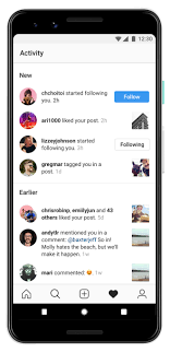 Toggle off the button that says show activity status and your activity on instagram will no longer be. Instagram Is Killing Its Creepy Stalking Feature The Following Tab Techcrunch