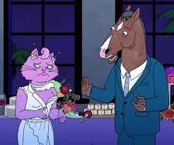 And the scandals haven't stopped in the years since the wedding: Question About The Finale What Does Princess Caroline S Reaction Mean At Her Event Bojackhorseman