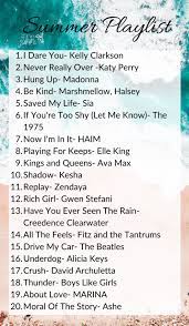 Summer 2020 Playlist Summer Songs Playlist Upbeat Songs Summer Playlist