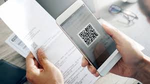 Qr codes feature large squares in three of the corners that provide alignment targets. What Is A Qr Code Discover 40 Ways To Use Qr Codes For Business Inc Com